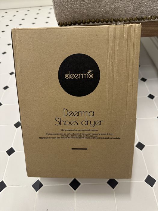 Сушка для обуви Xiaomi Deerma HX10
