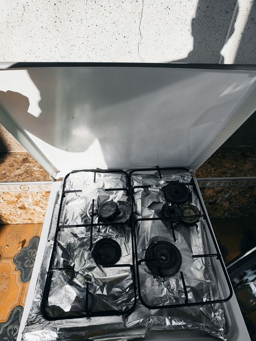 Fiesta gaz plitasi sotiladi. Chet el maxsuloti yangi