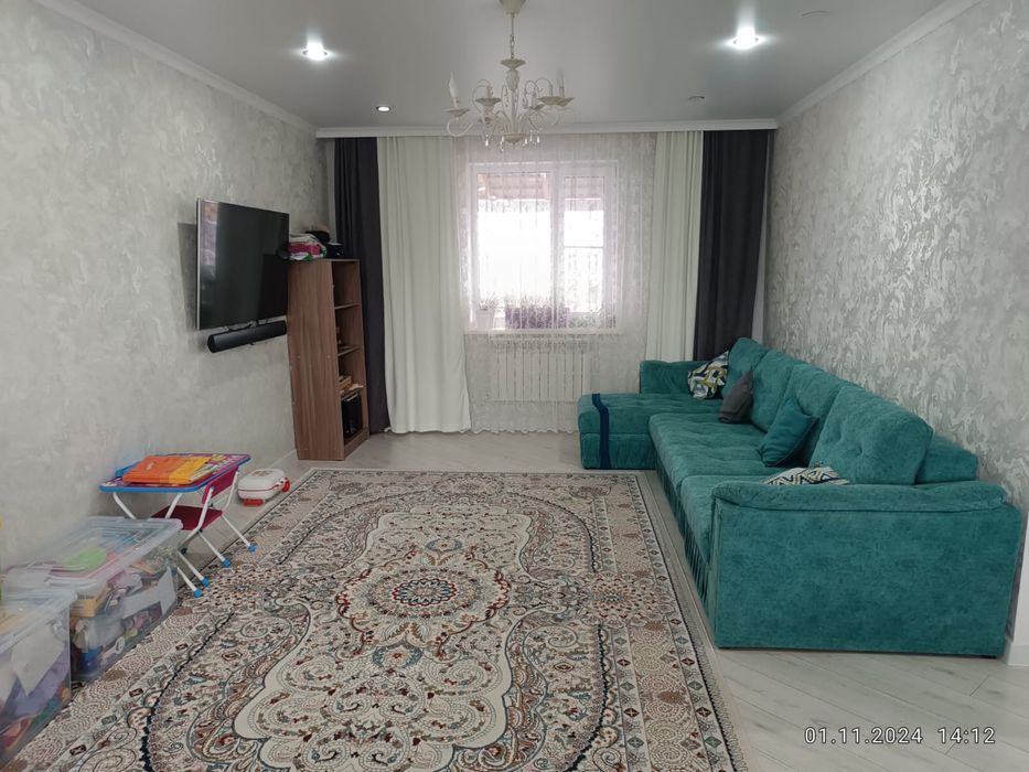 Продается дом в Кызылтале