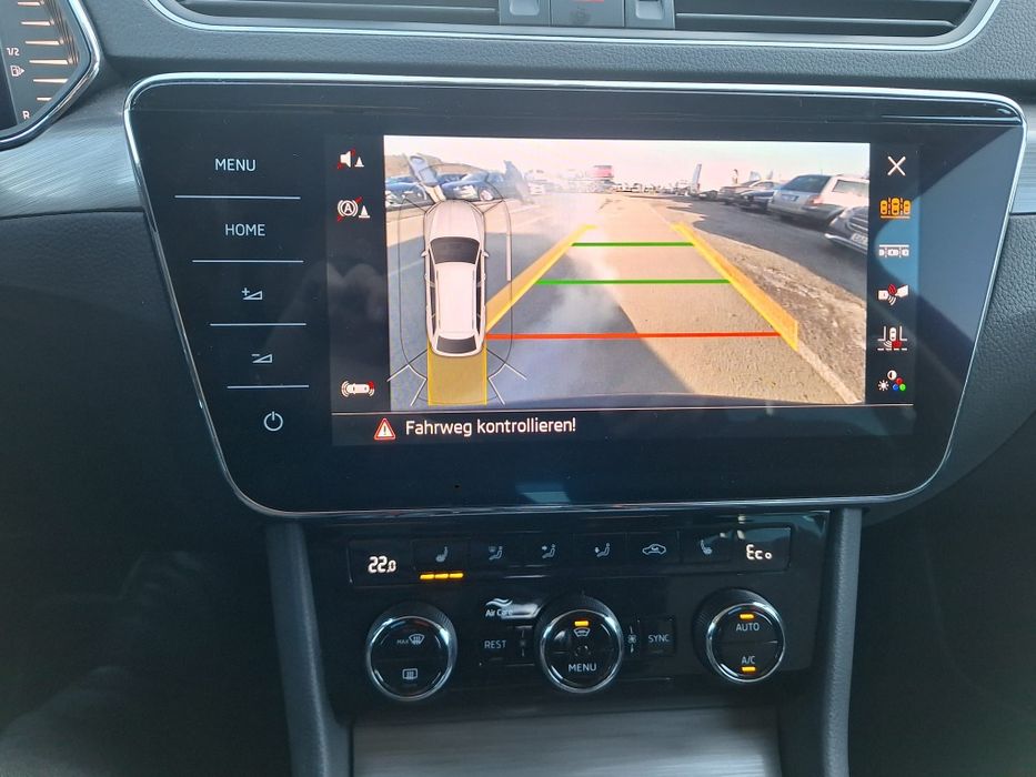 Skoda Superb iV, 1.4, 218Hp Plug-in Hybrid