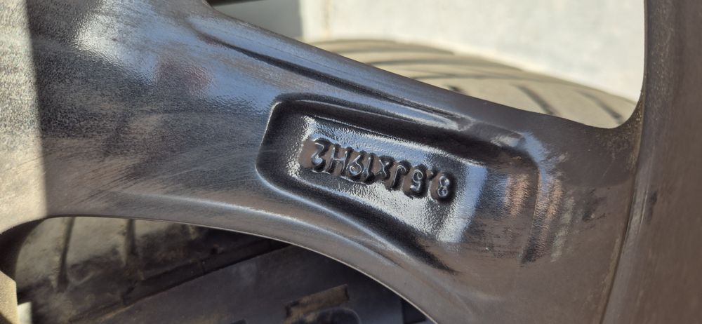 Roti complete 5x120 R19, Volkswagen Multivan T6,  Range Rover