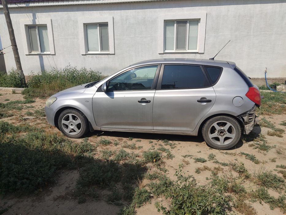 Киа сид.2007 ж...