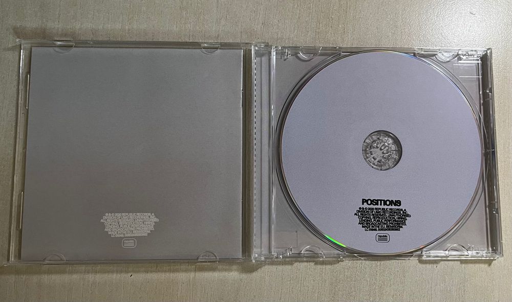 Ariana Grande - Positions