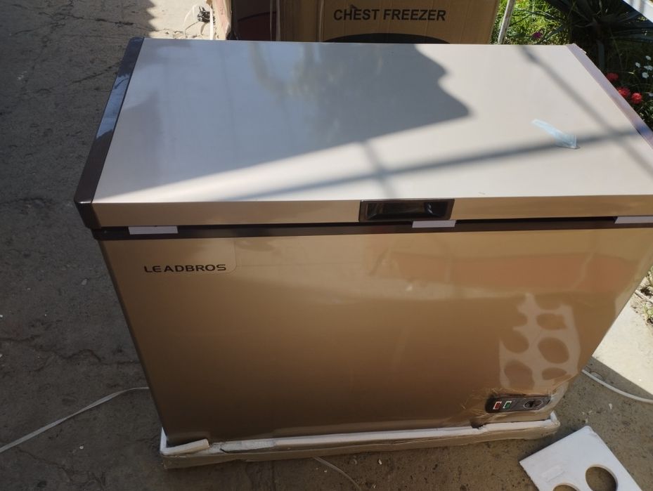 Морозильники.   .