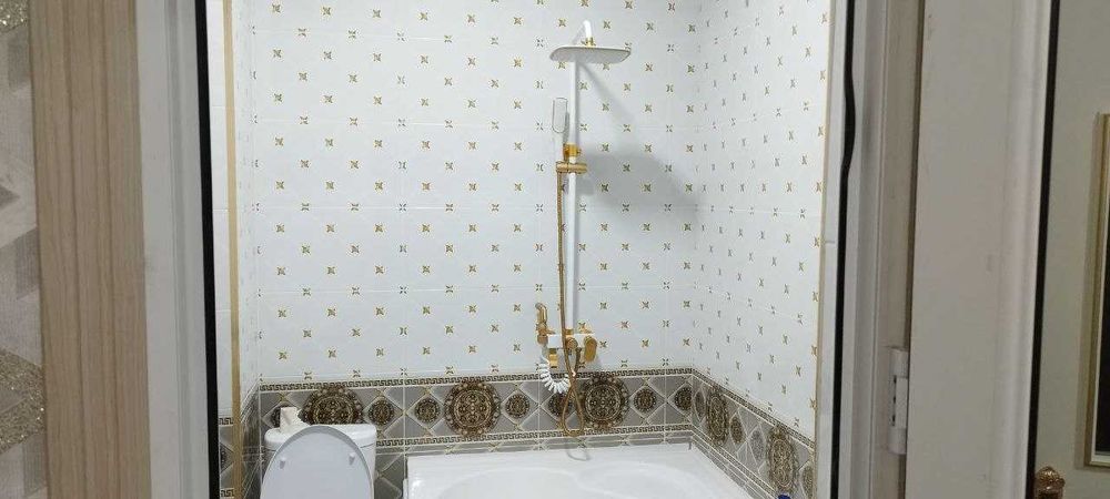 Урганч шахрида 2 хонали евро ремонт квартира ижарага берилади