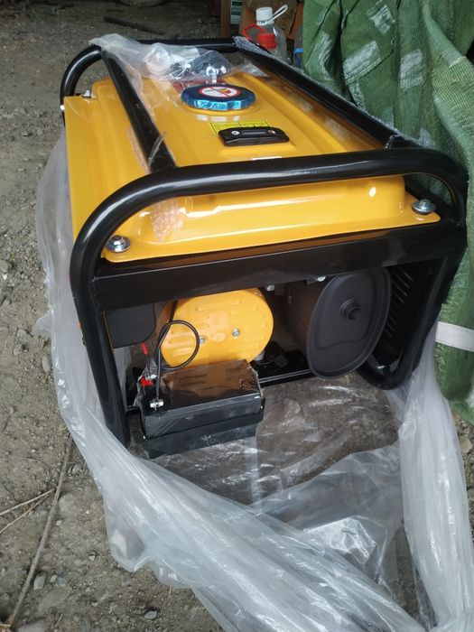 генератор новый с гарантией