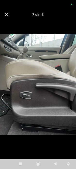 Renault Scenic Higline 2.0 HDI