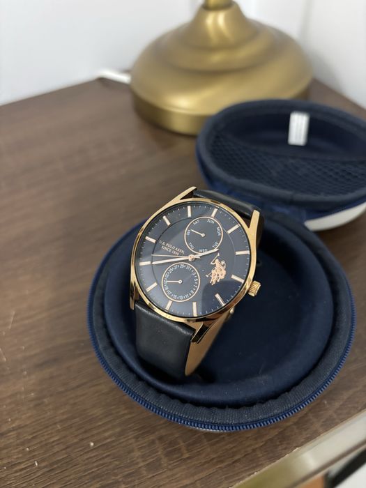 Мъжки часовник U.S. Polo Assn.