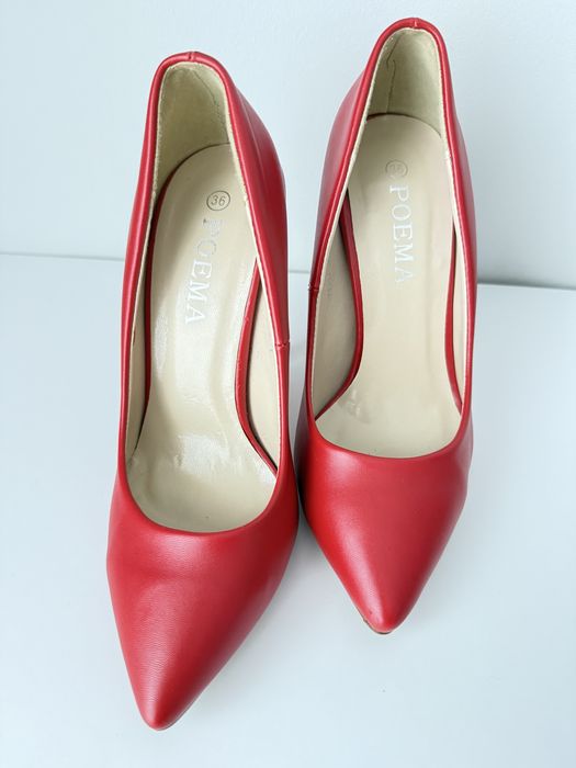 Pantofi stiletto Poema NOI - 36