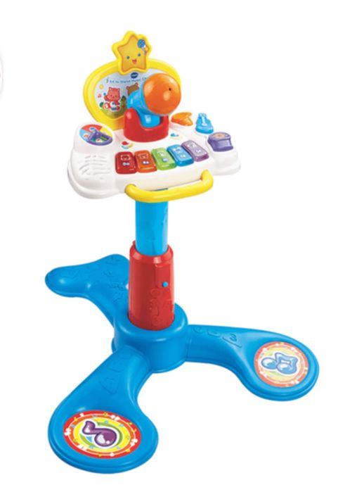 Vtech - Танцувална Музикална кула-степер "Седни-Стани” НОВА!