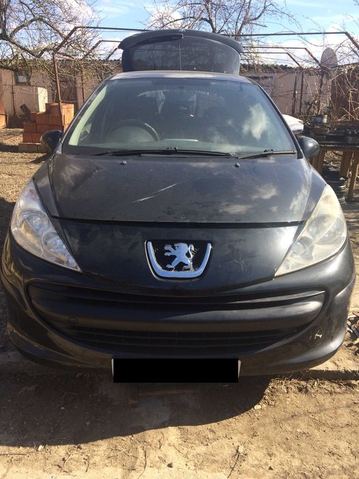 Piese caroserie Peugeot 207 1.6hdi euro4 2007