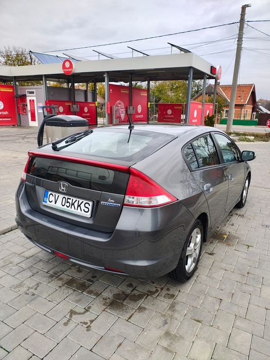 HONDA Insight 2009 — imagine 2