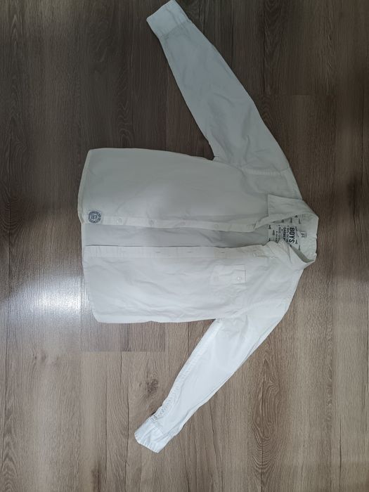 Фирменная рубашка на мальчика