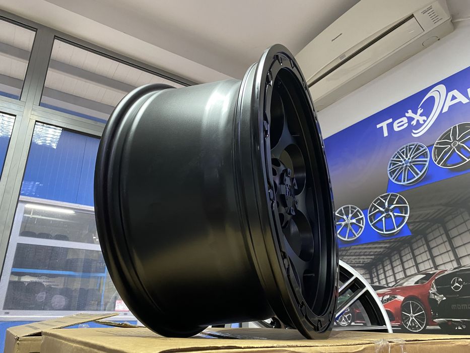 18” Цола 6x139.7 Джанти за Джипове / Джанти за OFFRoad / Джанти 4х4