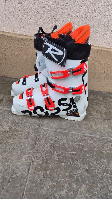 Set complet pentru ski Rossignol