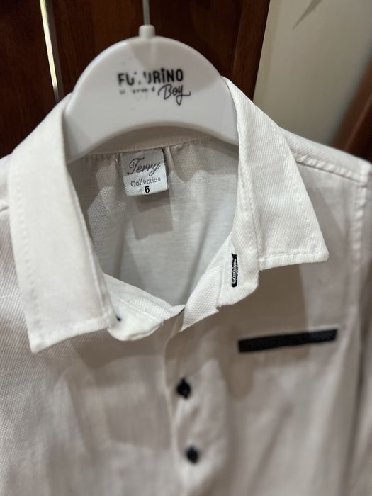 Рубашки и брюки для мальчика