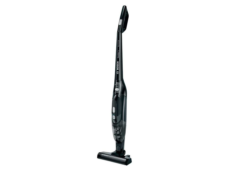Aspirator vertical Bosch BBHL22BLCK, 2 in 1 ACUMULATOR 20V