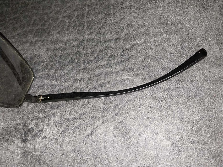 Черни мъжки слънчеви очила UV 400 better vision premium eyewear