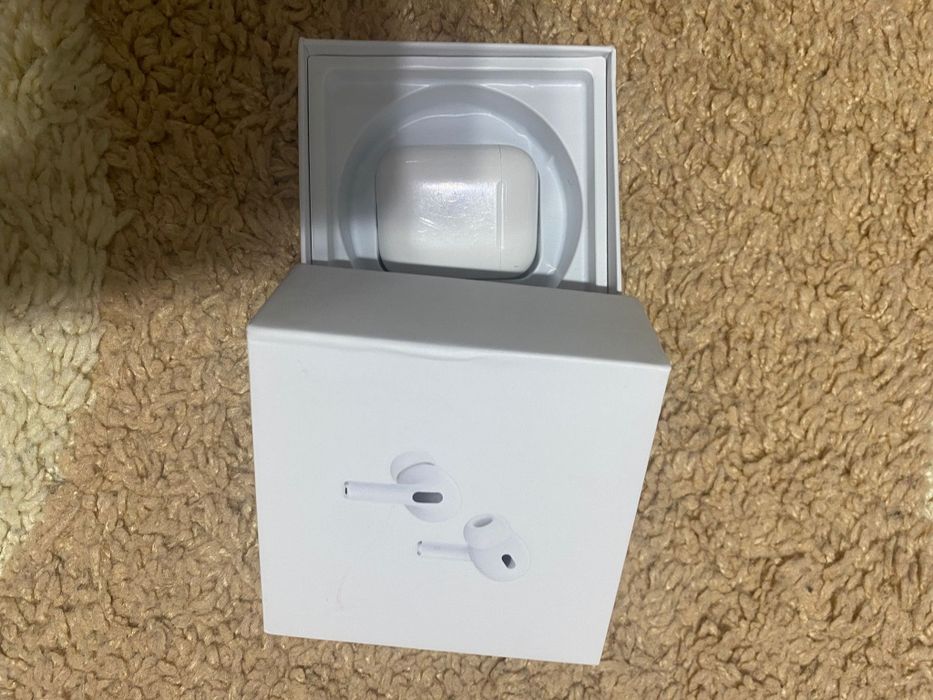 Air pods 2 simplu