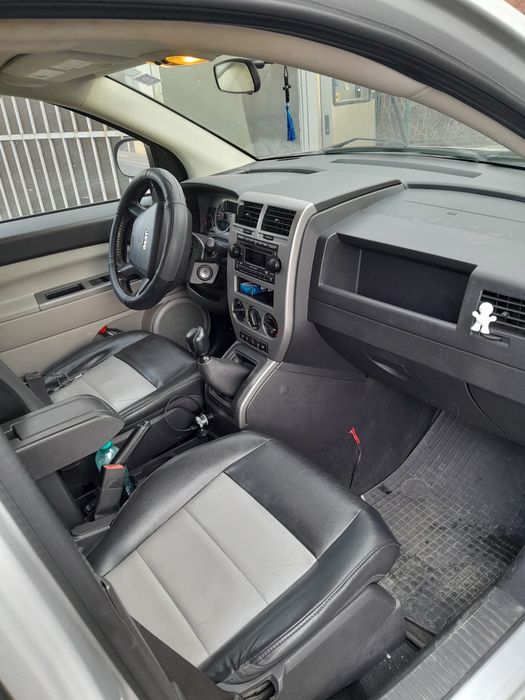 JEEP Compass 2008 — imagine 3