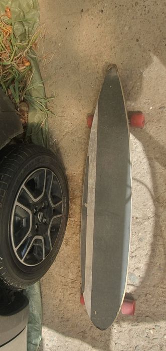 Skateboard longboard