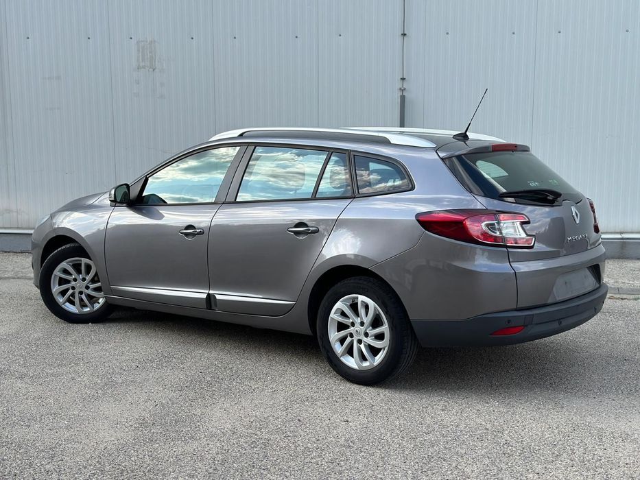 Renault Megane lll Limited 1.5 DCI