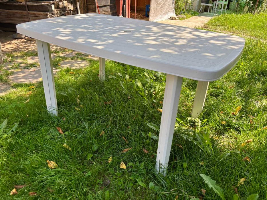 Masa si scaune pentru gradina
