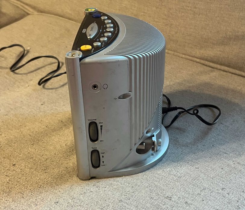 Radio ceas Roberts Gemini 33 DAB FM RDS functional