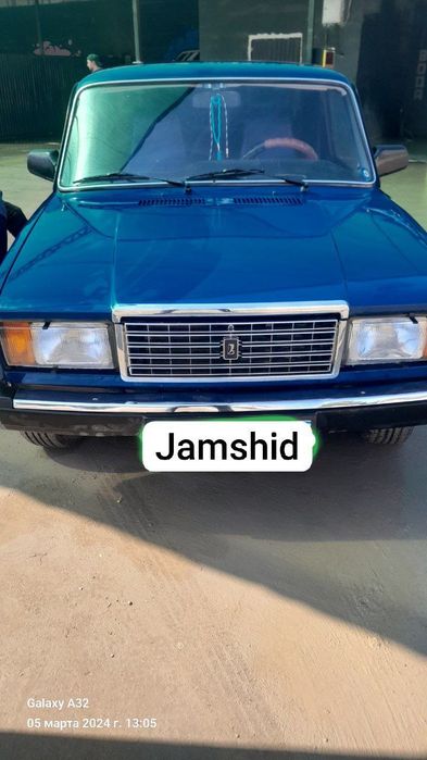 Jiguli vaz 2107.