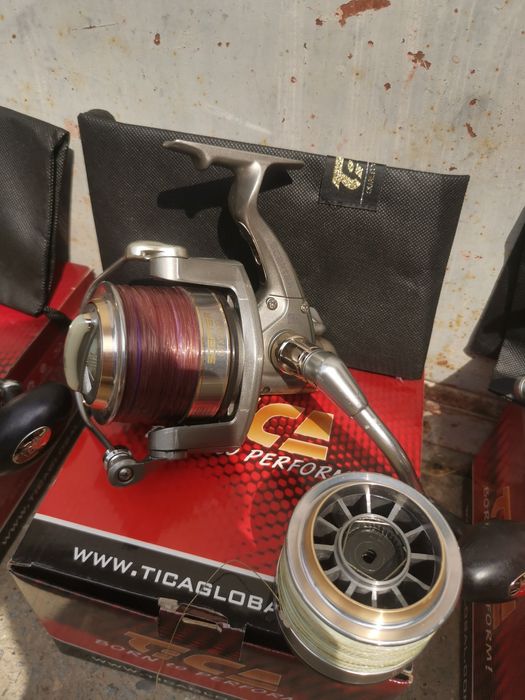 Макари Tica Scepter GTX 3бр.