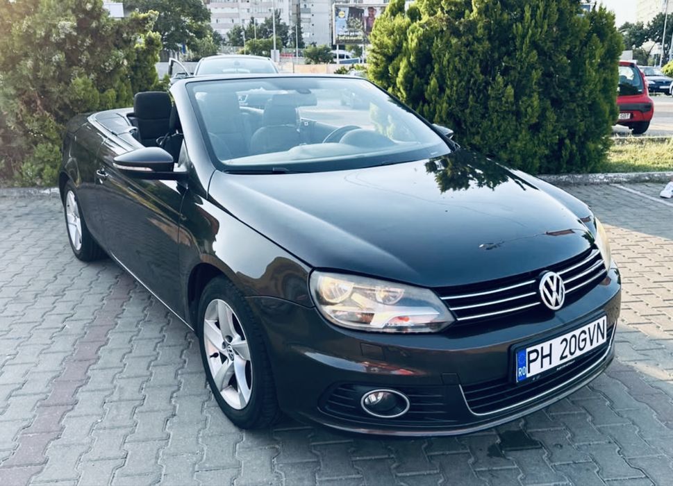 VOLKSWAGEN Eos 2011 — imagine 3