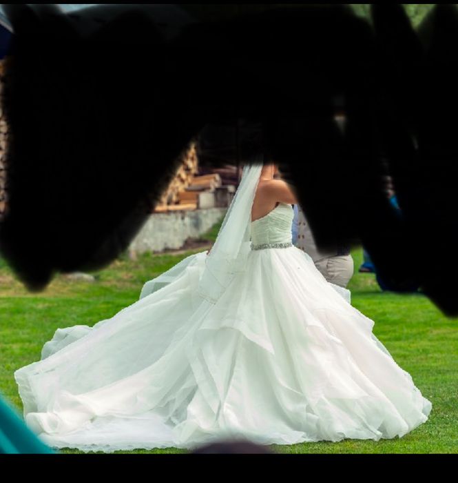 Vand rochie de mireasa