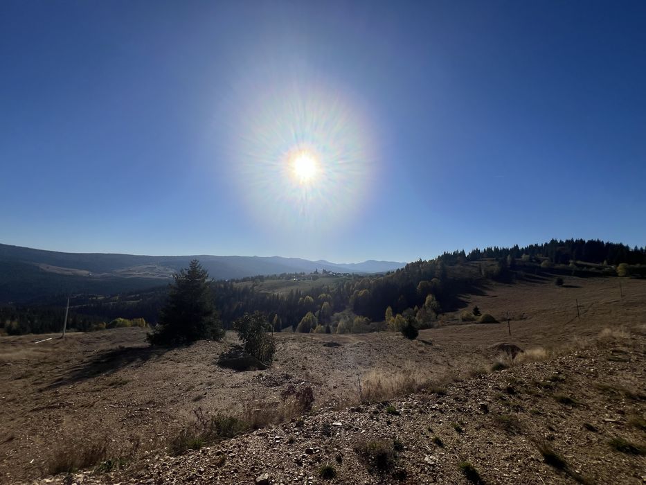 Vand Teren superb in zona Belis Accept plata in crypto