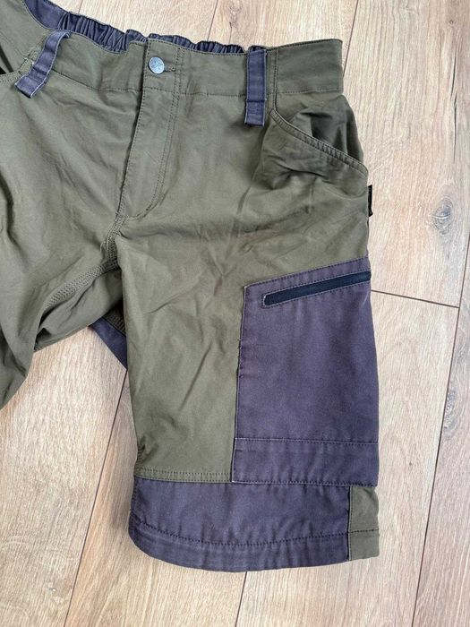 Revolutin Race 52 L barbati GPX pantaloni scurti hibrid softshell
