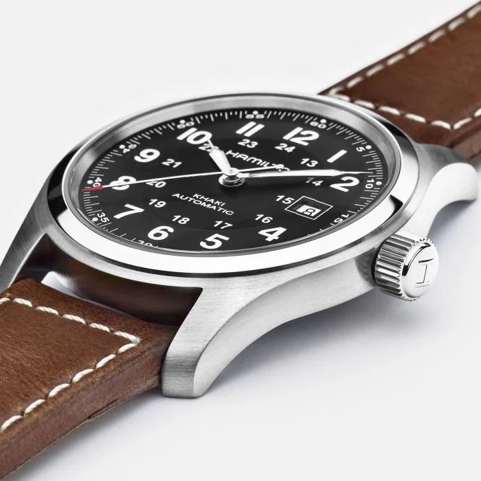 Часы Hamilton Khaki Field 42mm.