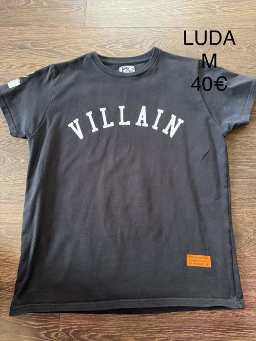 Мъжки тениски luda