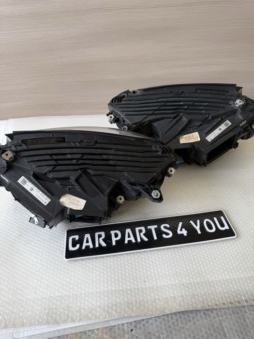 Фар фарове Mercedes GLC W253 X253 Мерцедес ГЛЦ В253 Х253 Перфектен