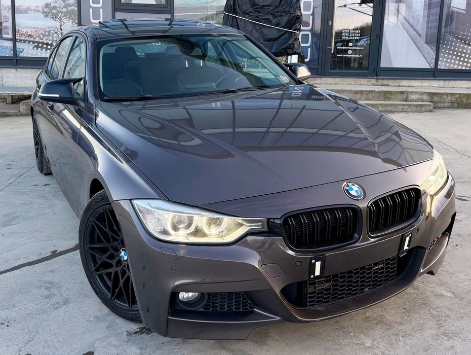BMW Seria 3 BMW 320d f30 M sport 184 CP