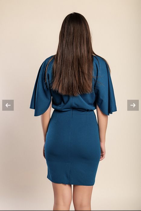 Рокля S р-р с елегантен дизайн