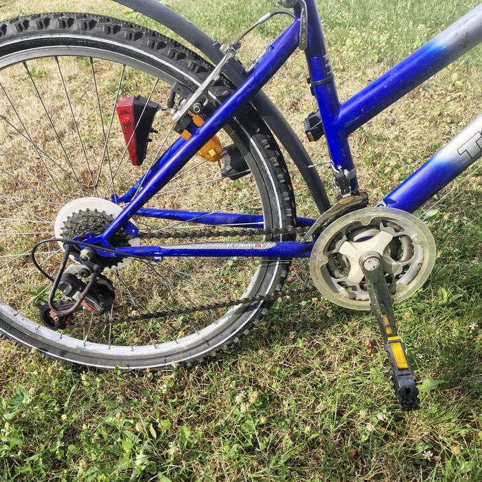 Bicicletă Mountainbike TECNOBIKE Laguna