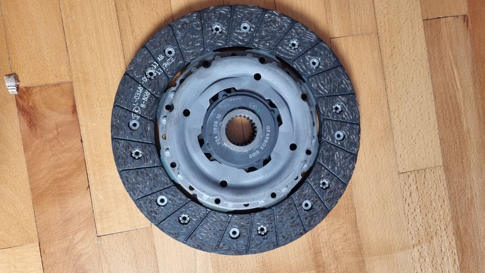 Kit ambreiaj complet 600023400 Luk