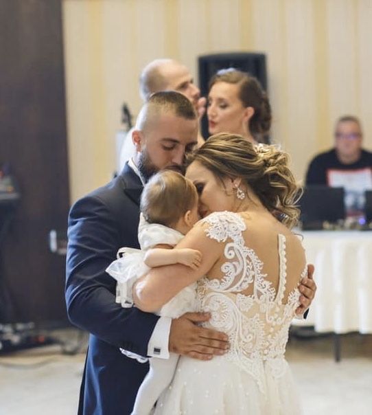 Rochie de mireasa Natalia Vasiliev