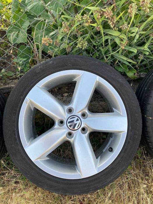 Джанти за Vw Golf 5, 6, 7, Vw Eos, Vw Jetta