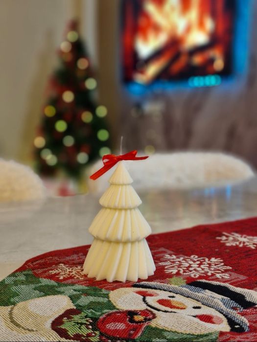 Декоративные свечи