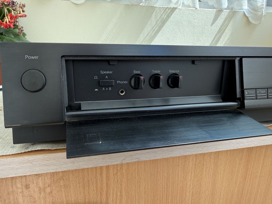 Acoustioc Research A-05 Стерео усилвател