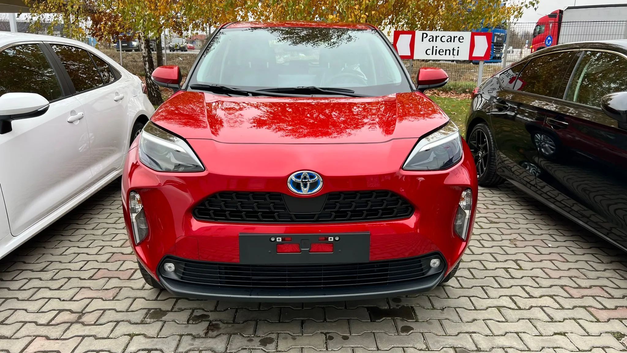 Toyota Yaris Cross Toyota Yaris Cross Active 1.5 e-CVT HYBRID 4X2 ...