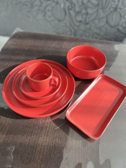 Сервис чайный из 32 предметов