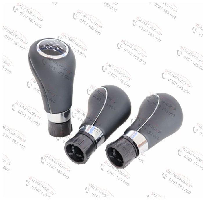 Nuca schimbator piele sau aluminiu Mercedes C-class W204 , E-class W211