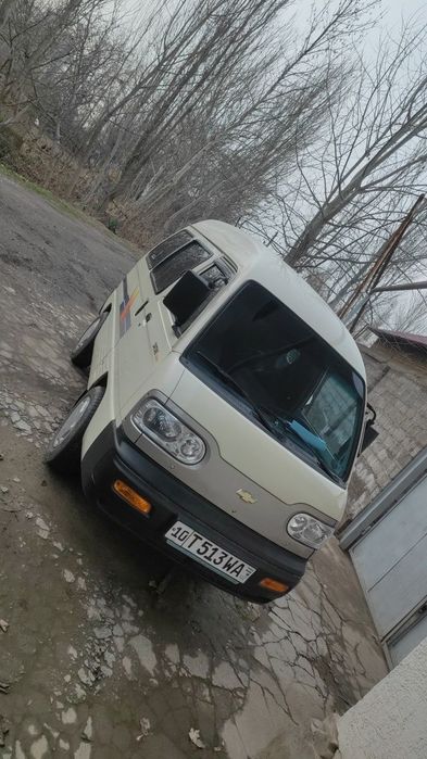 Chevrolet Damas 2021 — 4