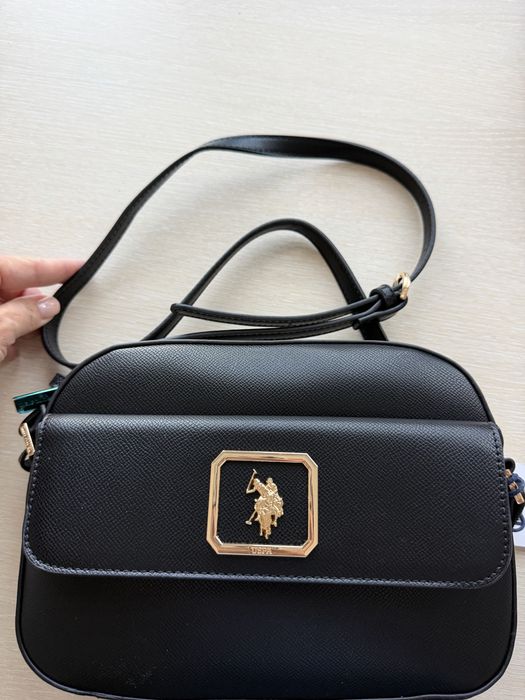 Дамска чанта U.S. Polo Assn.